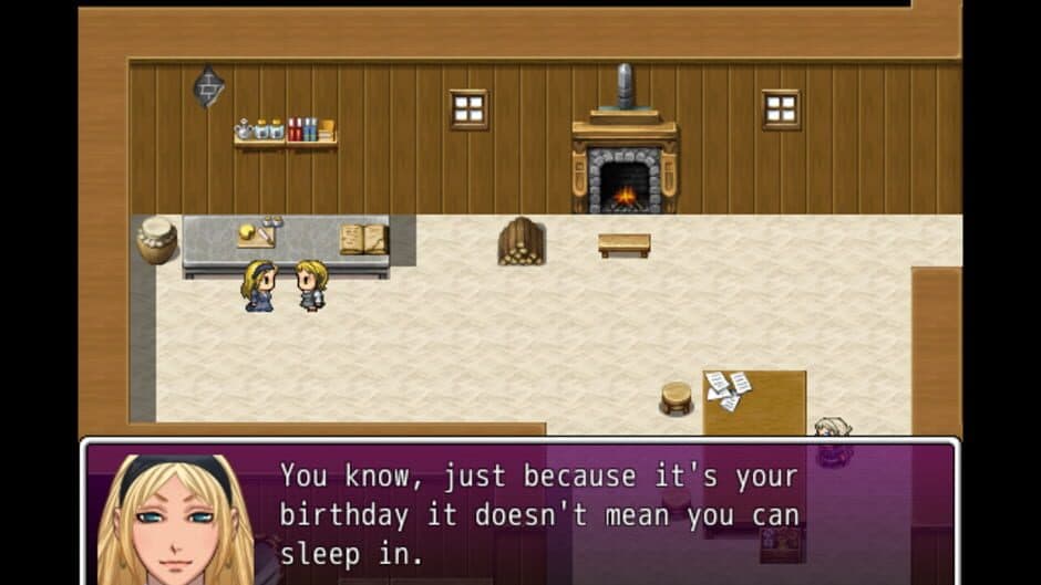 Yes, Mama screenshot