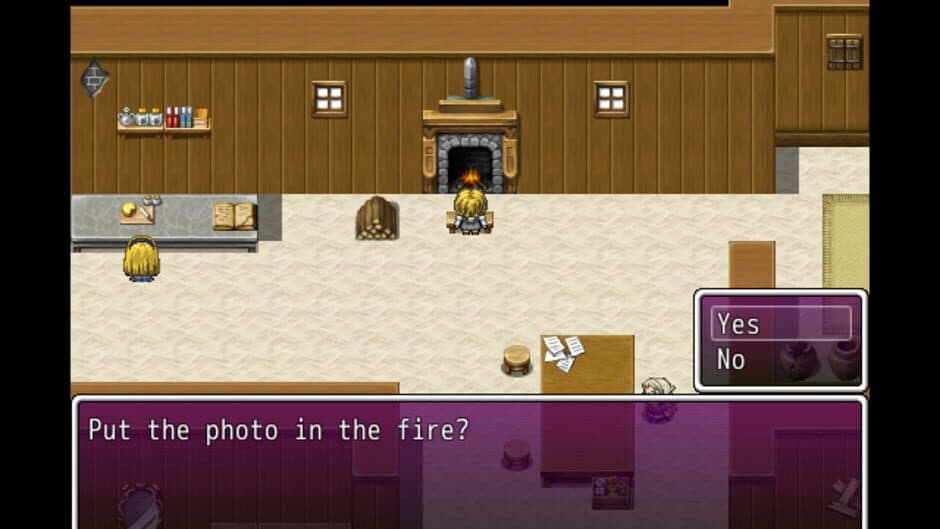 Yes, Mama screenshot