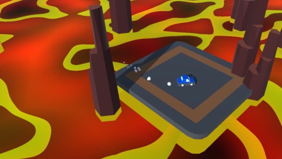 Oops! No Brakes screenshot