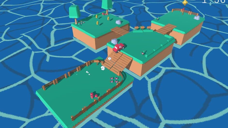 Oops! No Brakes screenshot