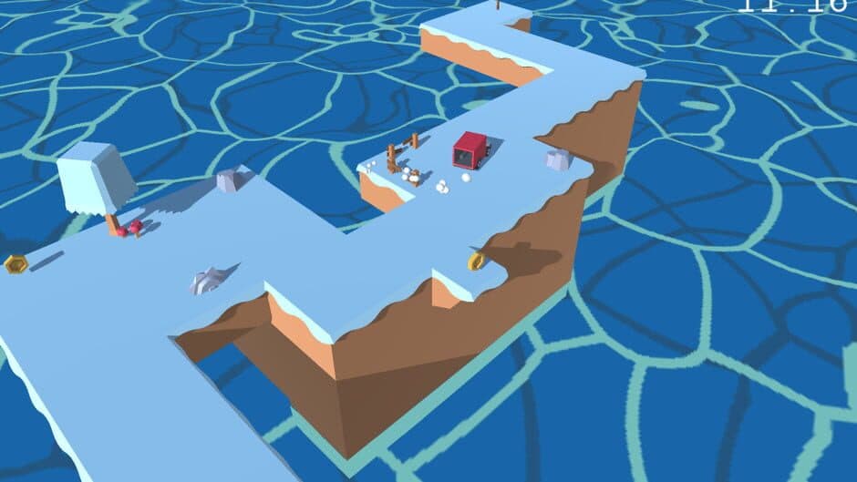 Oops! No Brakes screenshot