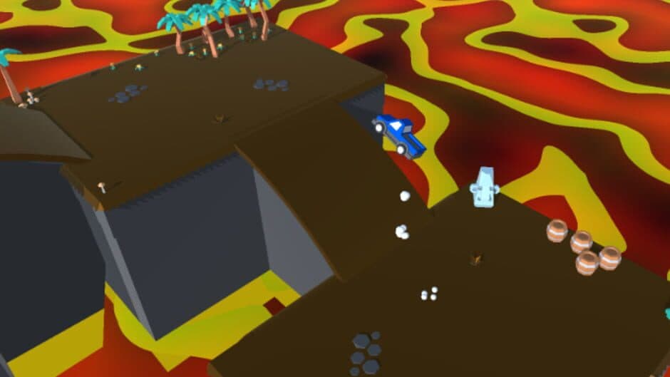 Oops! No Brakes screenshot