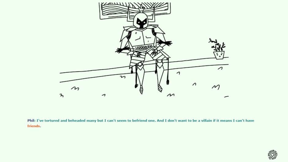 Villain Rehabilitation screenshot