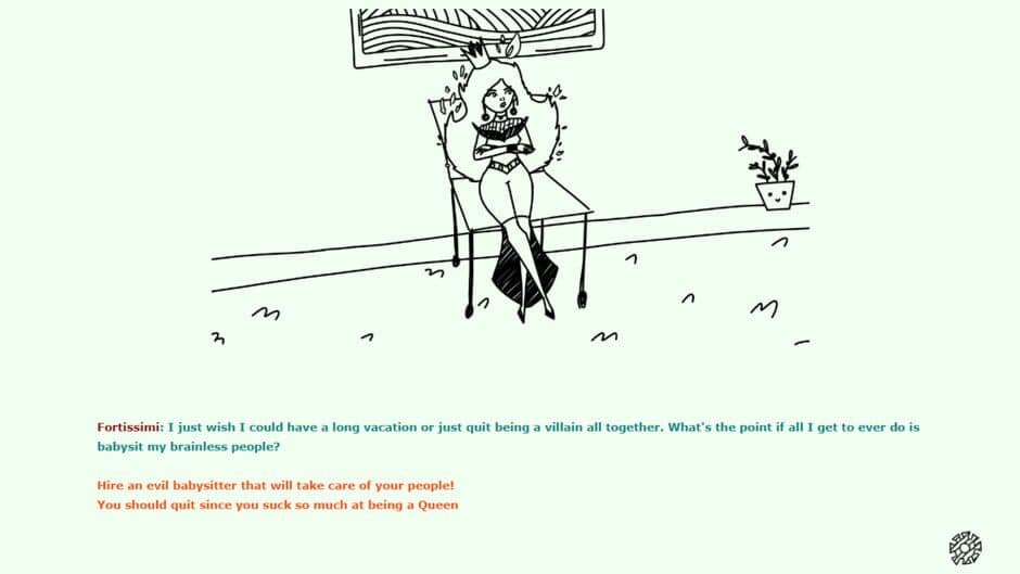 Villain Rehabilitation screenshot