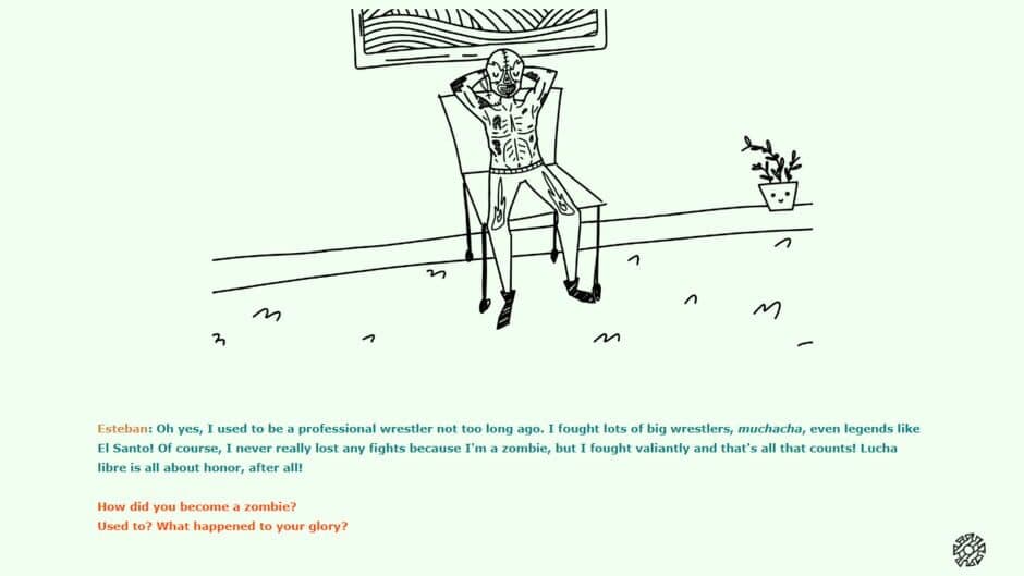 Villain Rehabilitation screenshot