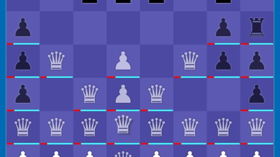 RTS Quantum Chess screenshot