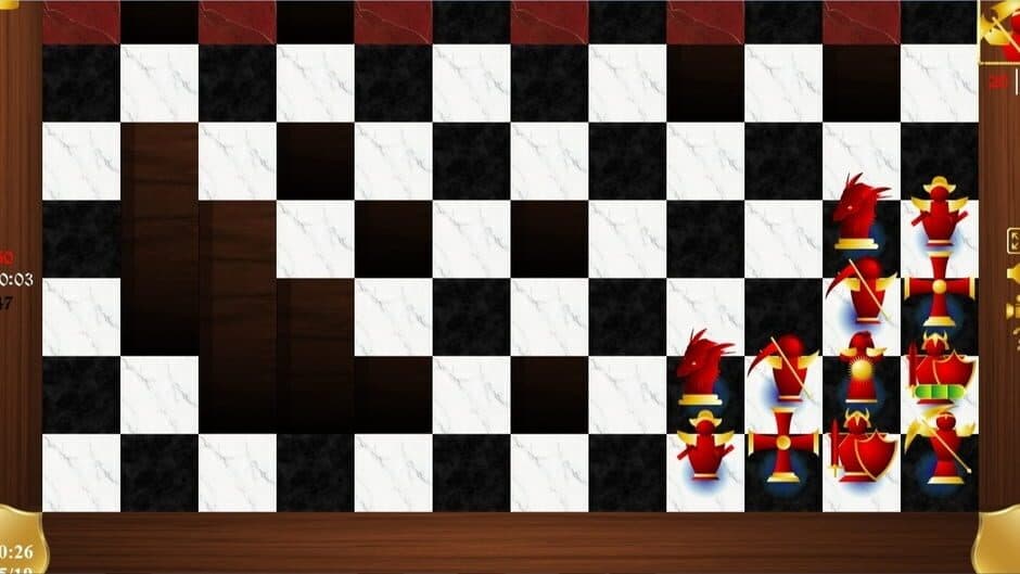 Chess of the SOL screenshot