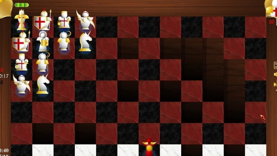 Chess of the SOL screenshot