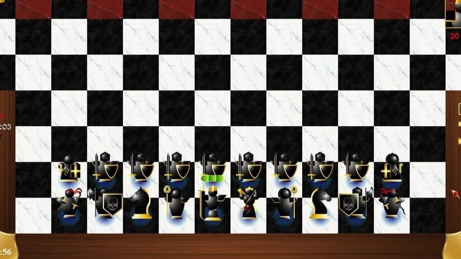 Chess of the SOL screenshot
