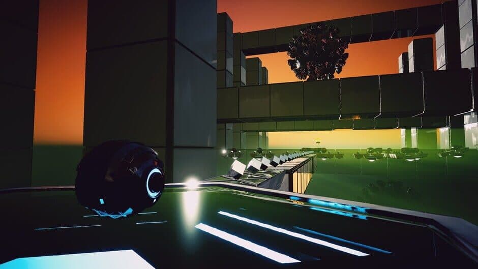 Hyposphere 3: Overdrive screenshot