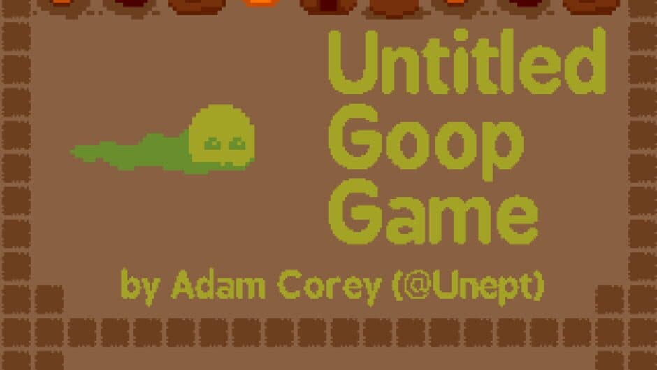 Untitled Goop Game screenshot
