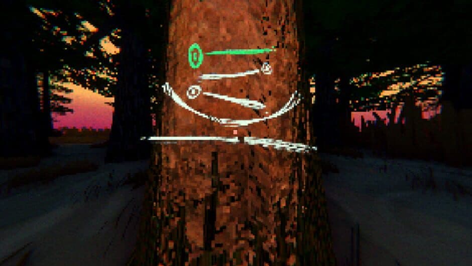 Oracle Pine screenshot