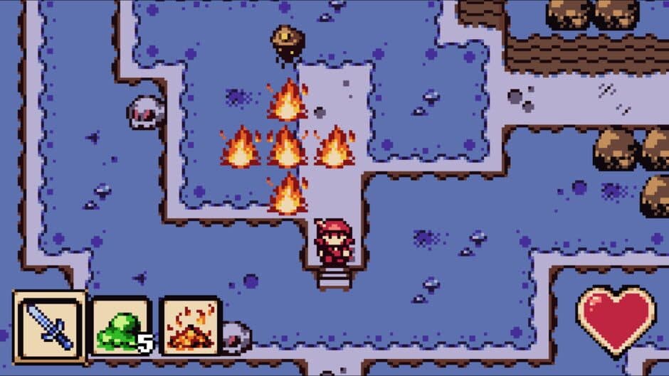 Pocketon Peak screenshot