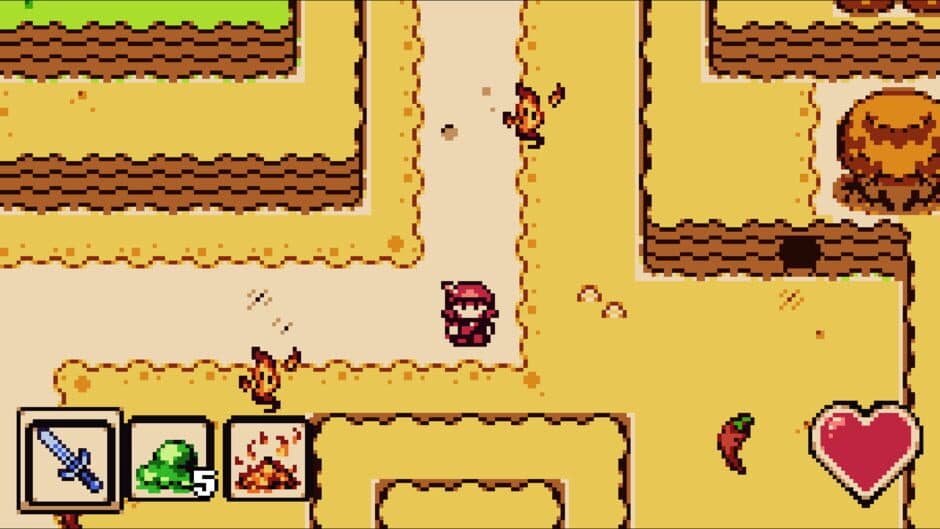 Pocketon Peak screenshot