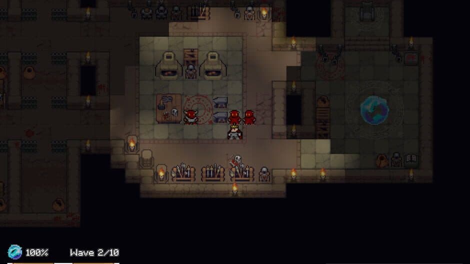 Summoner's Handbook screenshot