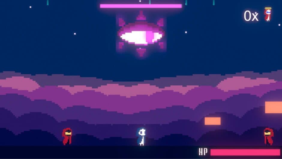 The Rising of the Follower screenshot
