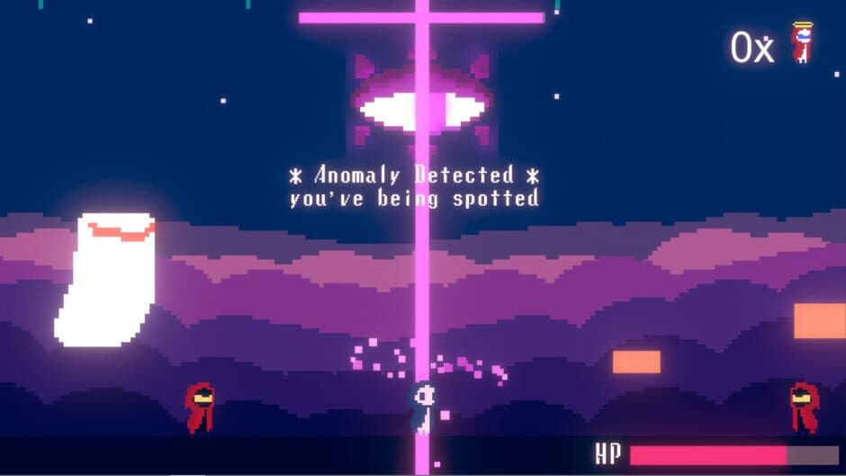 The Rising of the Follower screenshot