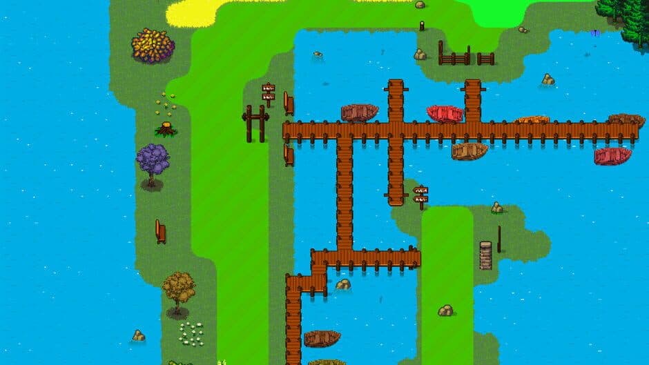 Comeback Golf screenshot