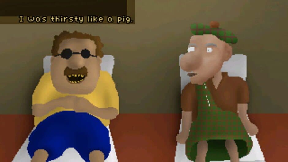 Earl Bobby is looking for his Balls screenshot