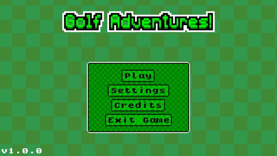 Golf Adventures! screenshot
