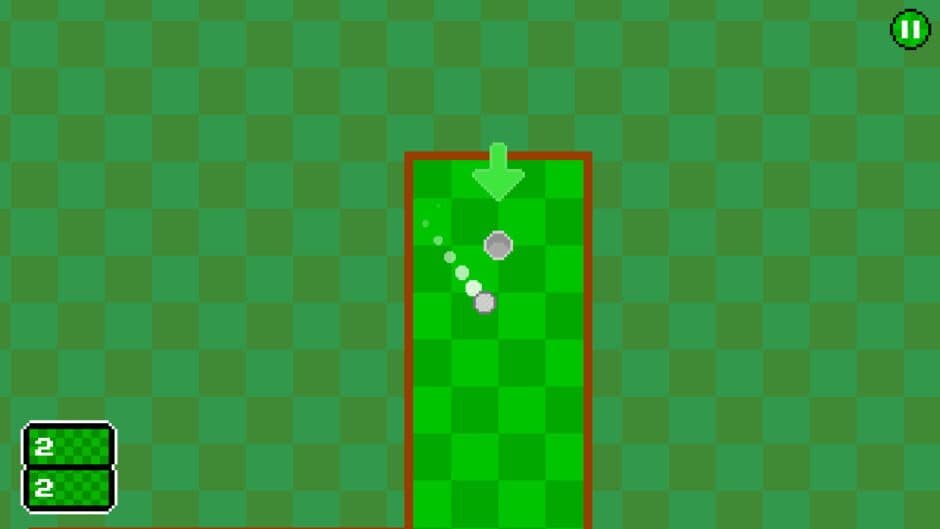 Golf Adventures! screenshot