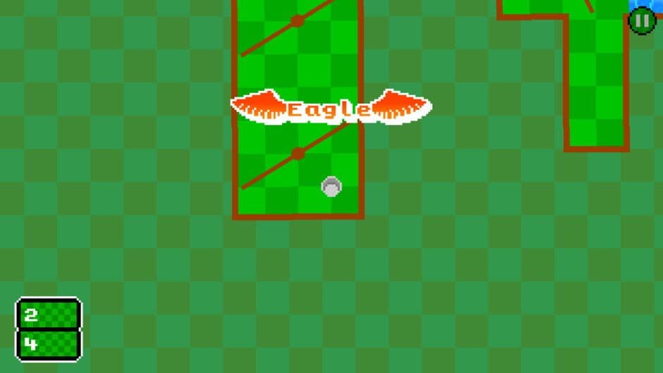 Golf Adventures! screenshot
