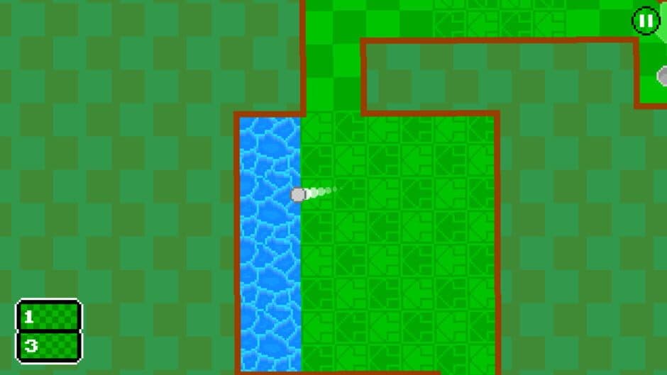 Golf Adventures! screenshot