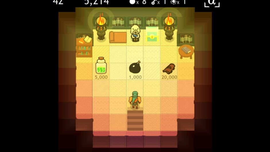Asterius screenshot