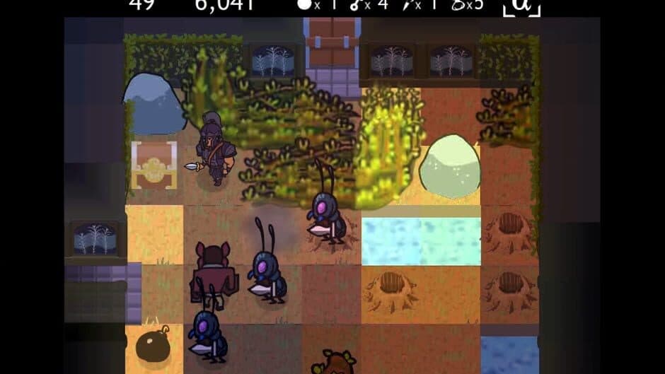 Asterius screenshot