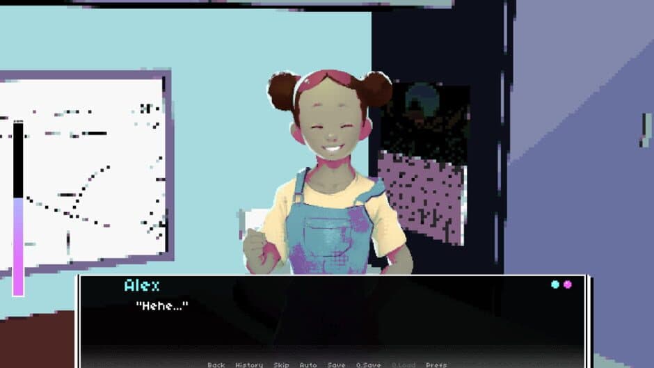 Take Care, Out There screenshot