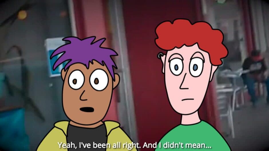 Conversations We Have In My Head screenshot