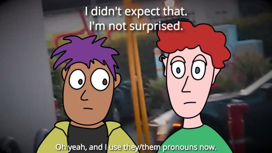 Conversations We Have In My Head screenshot