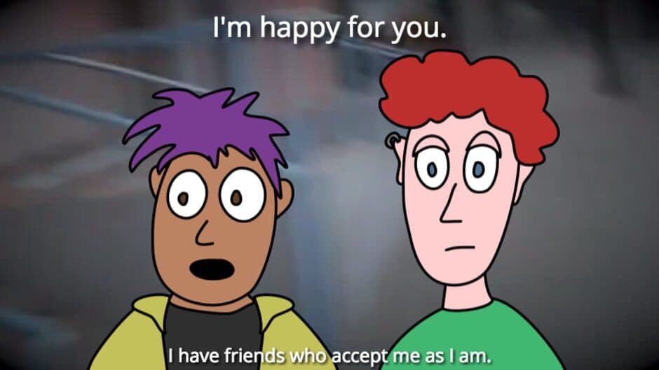 Conversations We Have In My Head screenshot