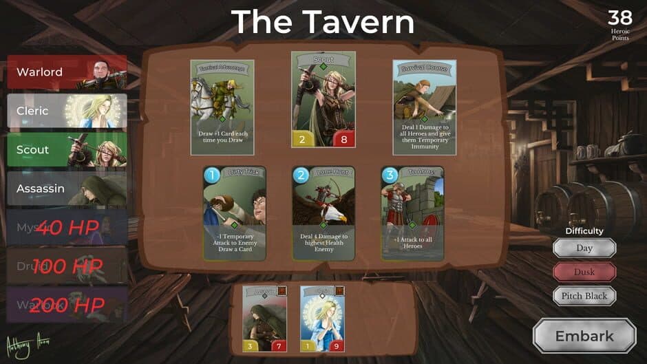 Three of Us screenshot