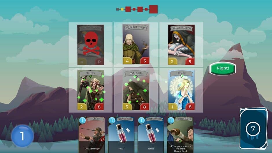 Three of Us screenshot