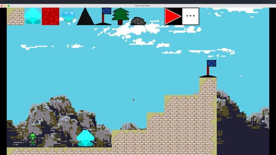 Super Pixel Maker screenshot