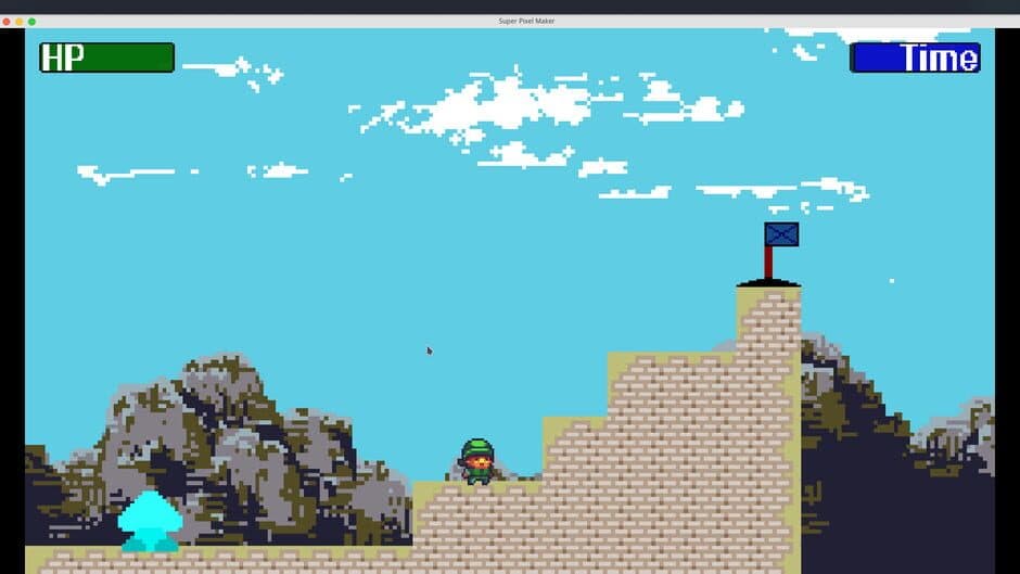 Super Pixel Maker screenshot