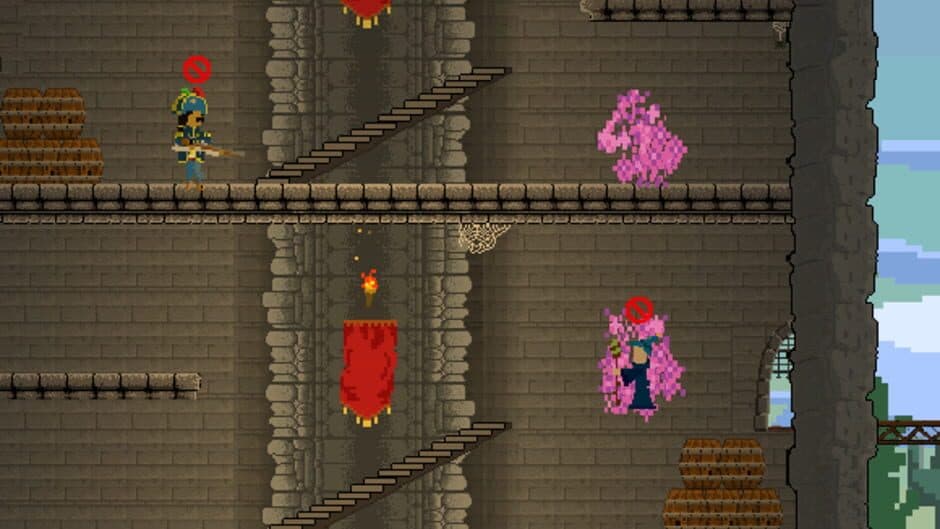 Glass Cannons screenshot