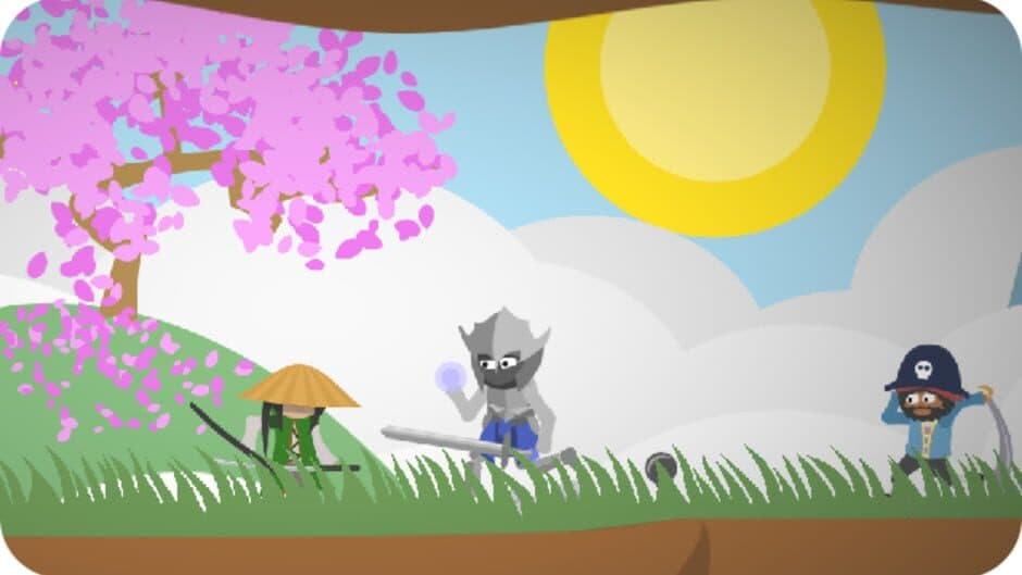 Samu Rise screenshot