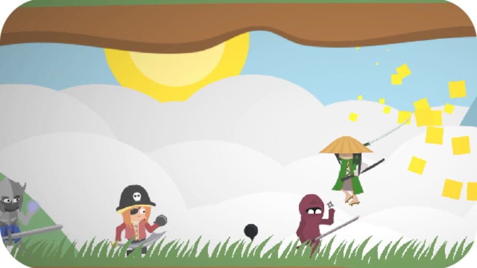 Samu Rise screenshot