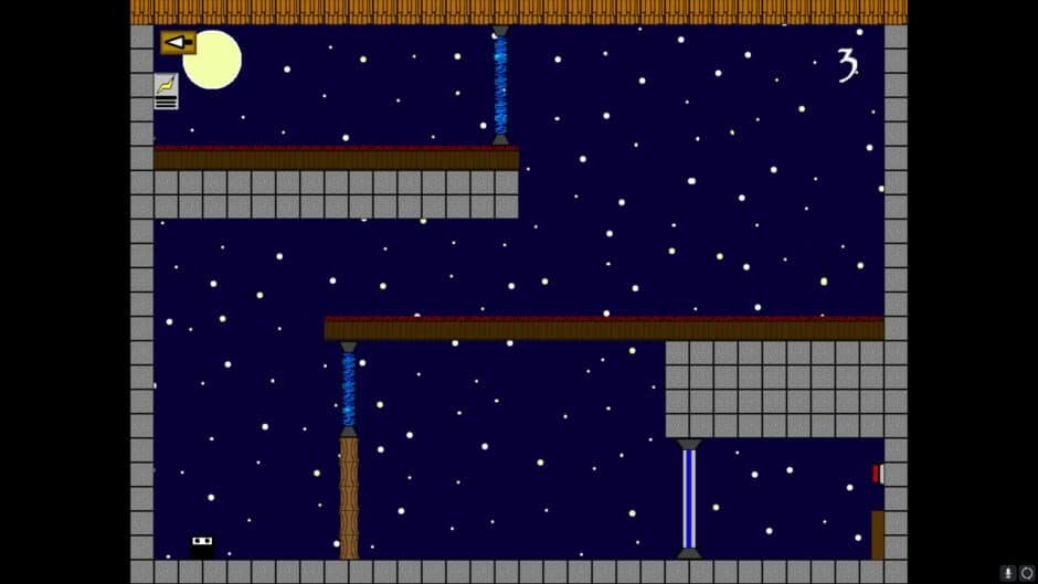 Blade of Following screenshot