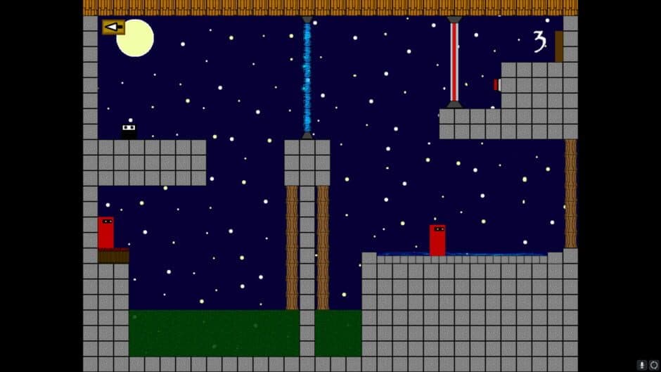 Blade of Following screenshot