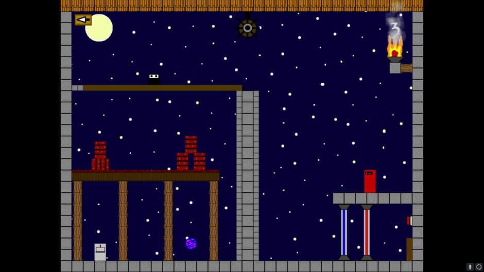 Blade of Following screenshot
