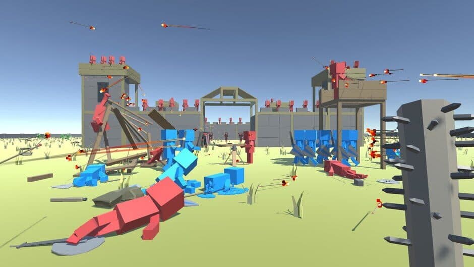 Ancient Warfare 2 screenshot