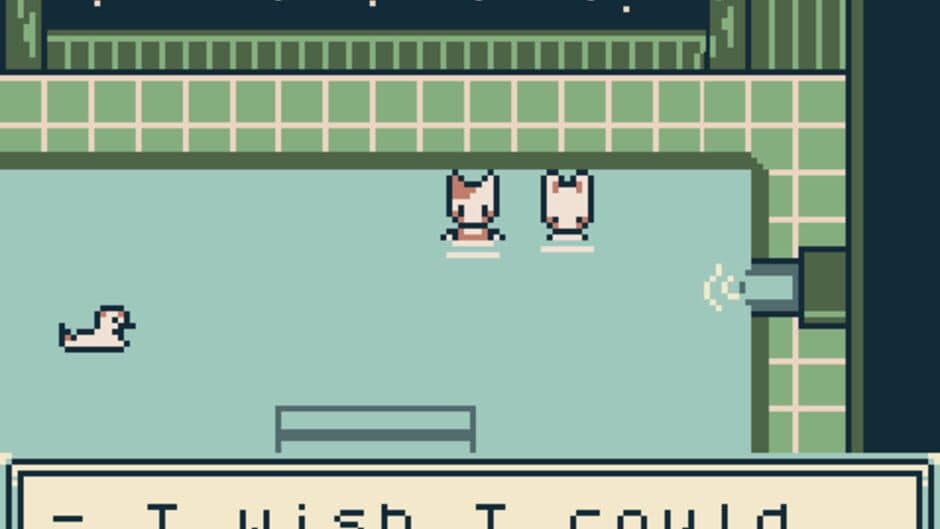 Cat Boy's Stellar Journey screenshot