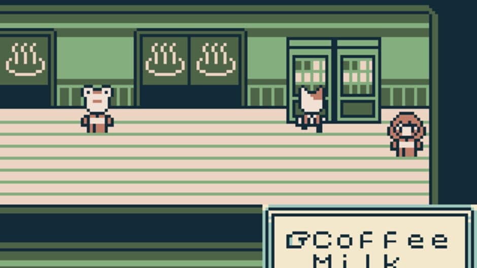 Cat Boy's Stellar Journey screenshot