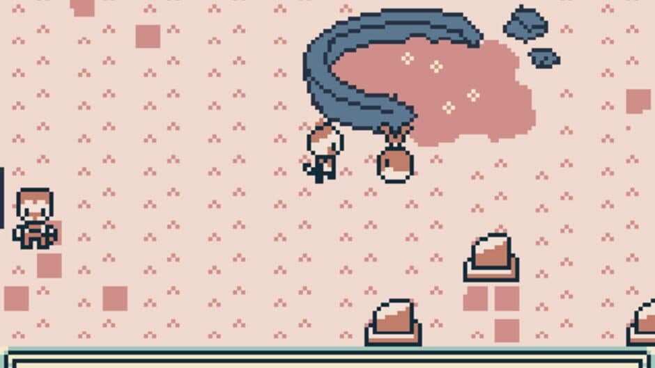 Cat Boy's Stellar Journey screenshot