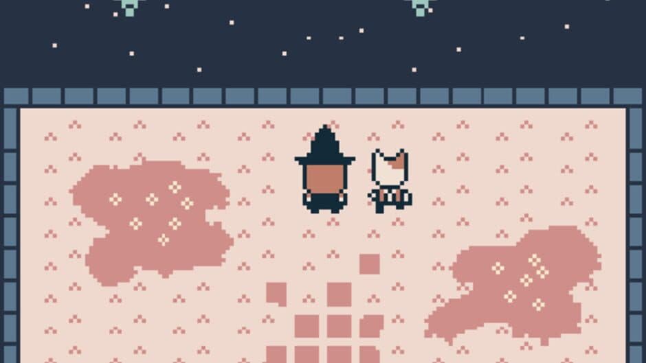 Cat Boy's Stellar Journey screenshot