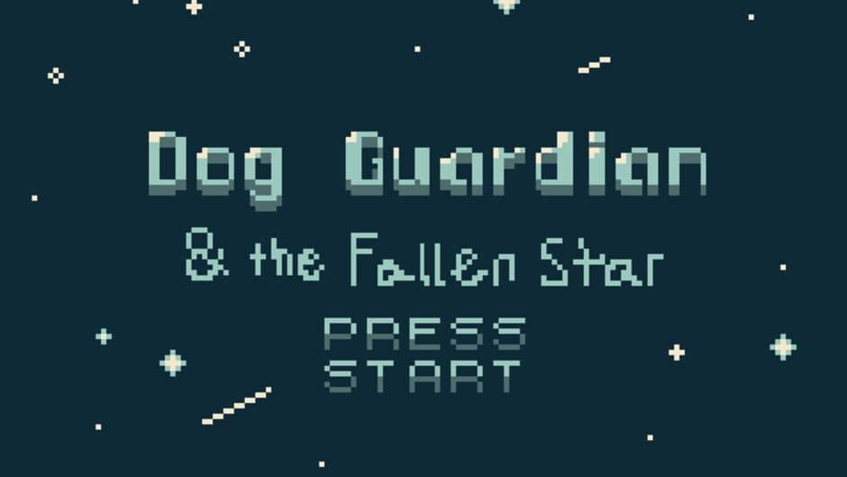 Dog Guardian and the Fallen Star screenshot
