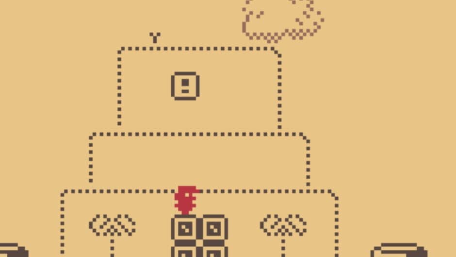 Super Bitsy Land screenshot